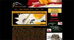 Desktop Screenshot of pavelstile.com